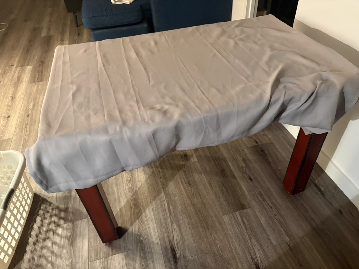 Wooden Dining Table - photo 3