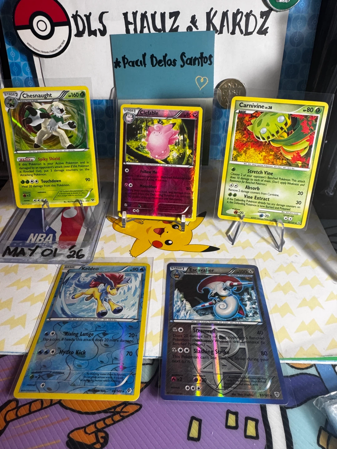 Pokemon Trading Cards Collection - photo 2