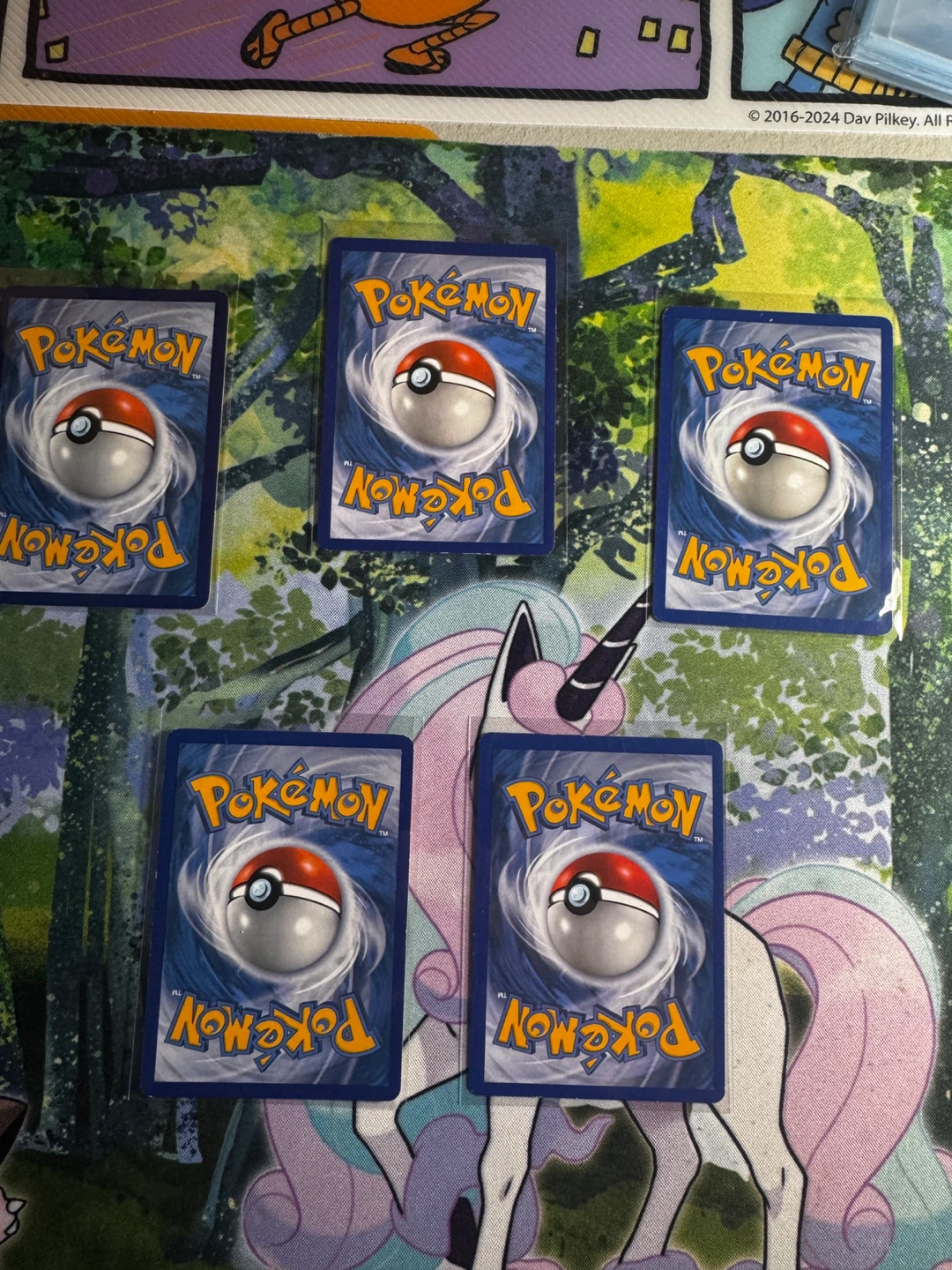 Pokemon Trading Cards Collection - photo 3