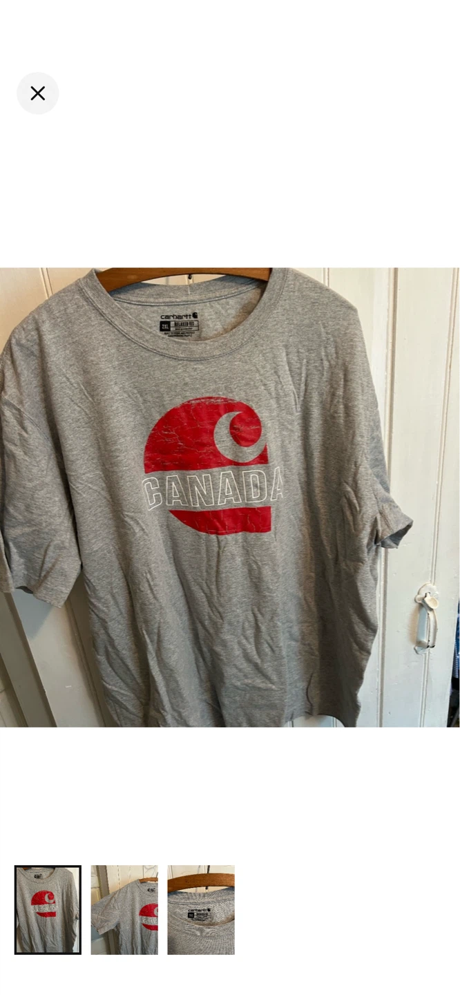 Carhartt Relaxed Fit T-Shirt