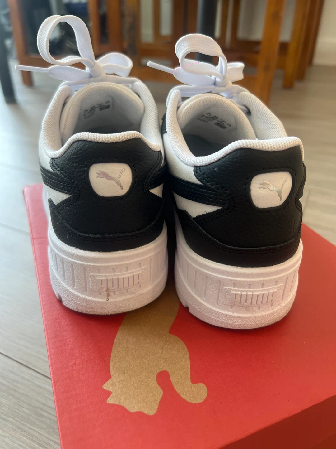 Puma Calibrate Restyled Women's Sneakers - photo 3