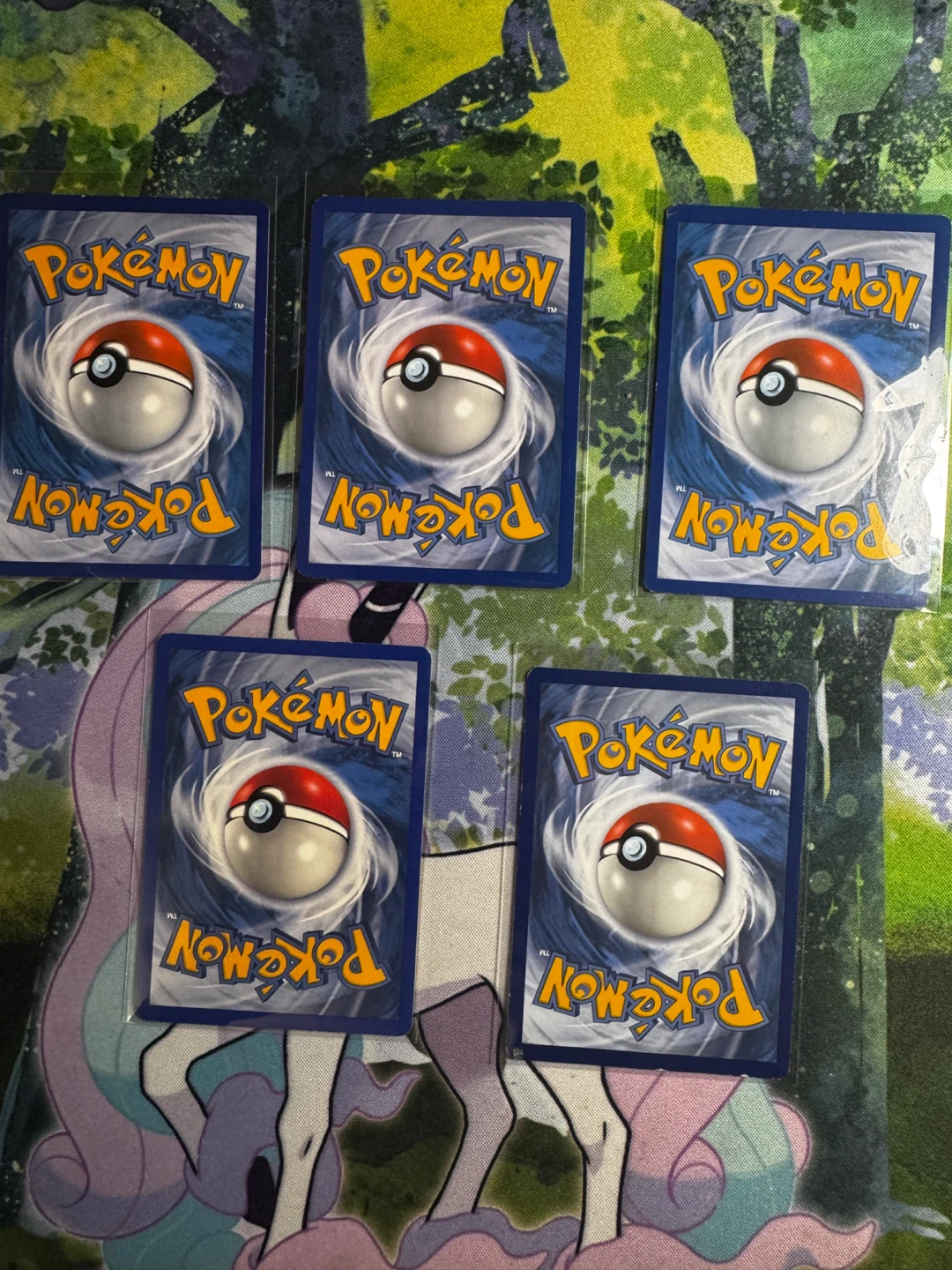 Assorted Pokemon Trading Cards - photo 3