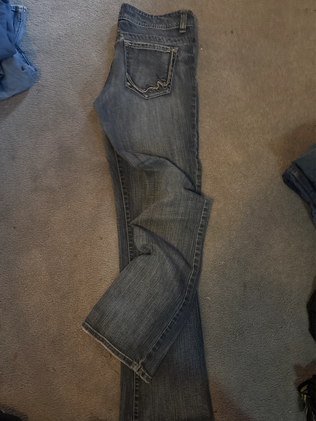 Bootcut Jeans - photo 2