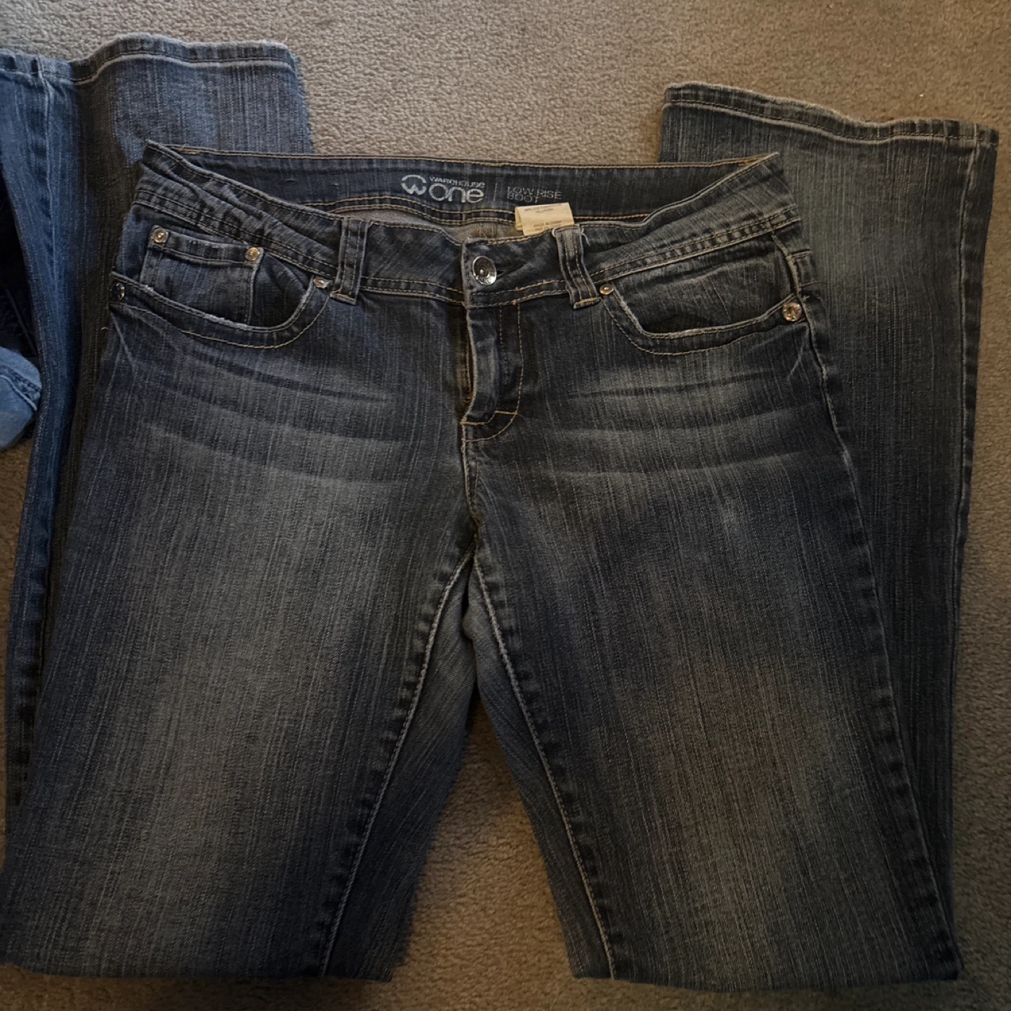 Bootcut Jeans - photo 4