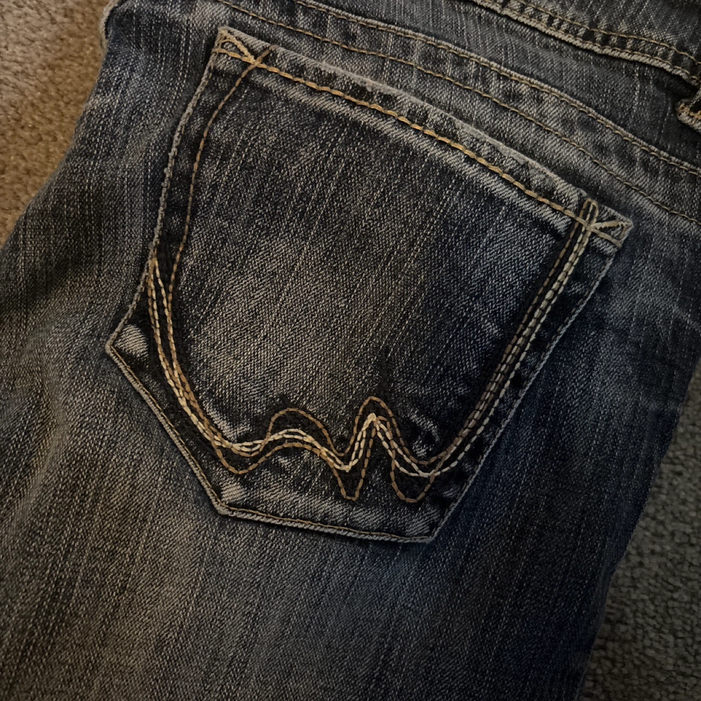 Bootcut Jeans - photo 3