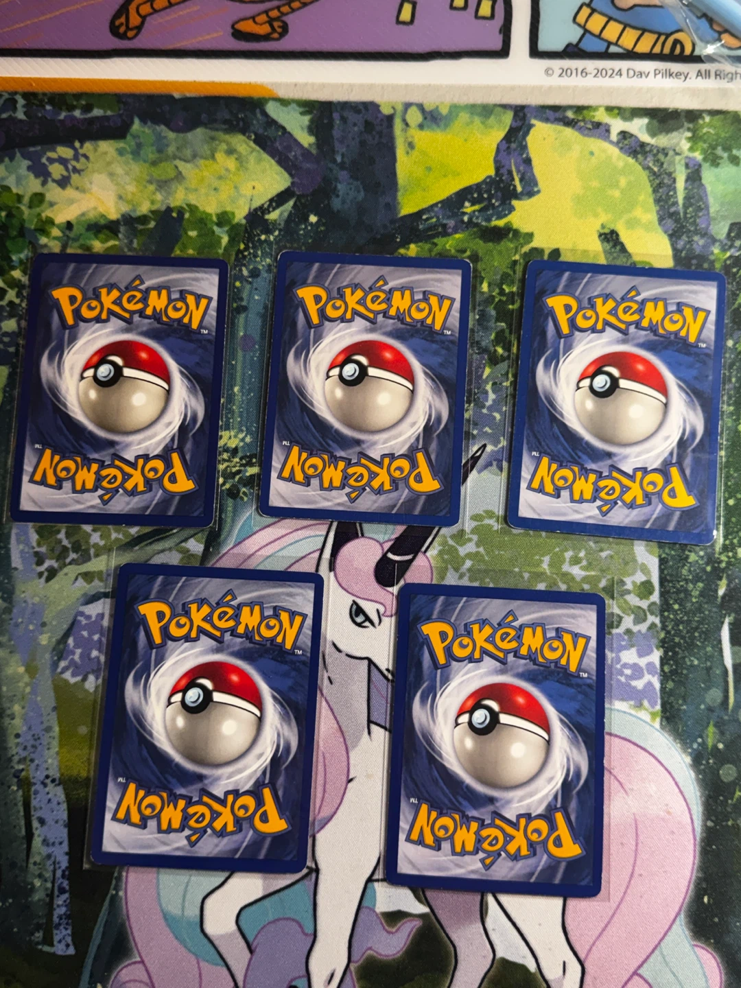 Pokemon Trading Card Bundle/Lot of 5 - photo 3