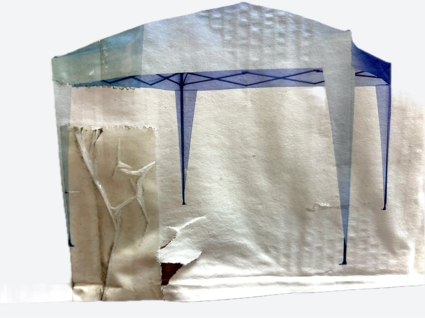 NEW 10' x 10' Decoria Quick Up Gazebo - photo 3