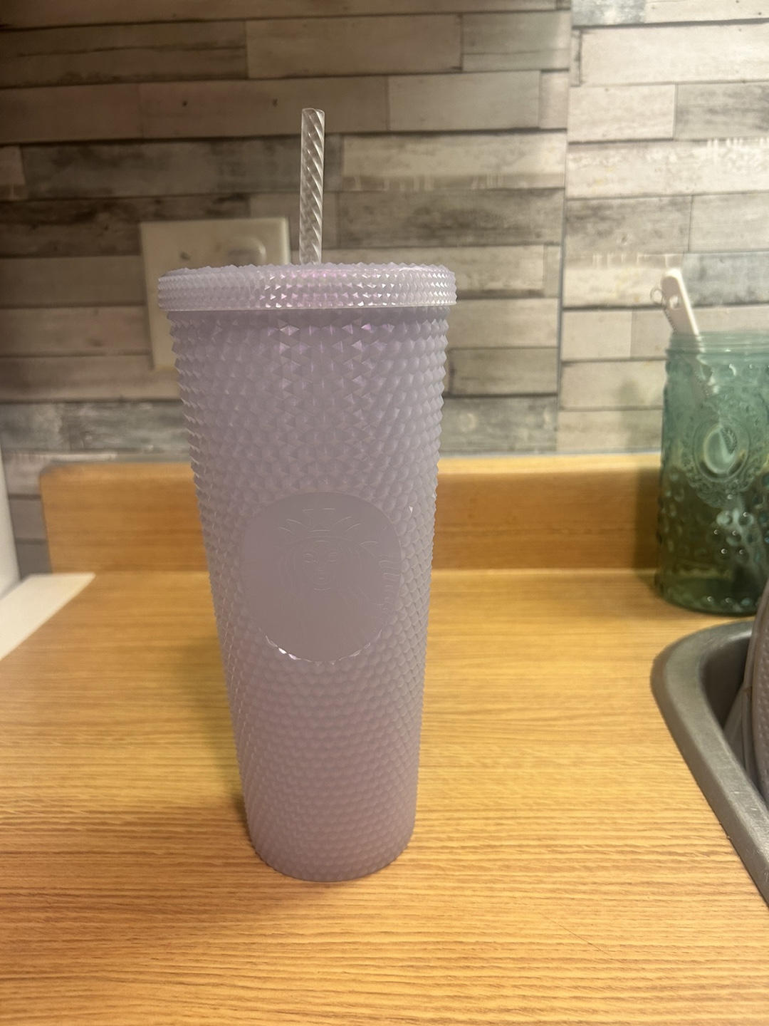Various Starbucks Tumblers
