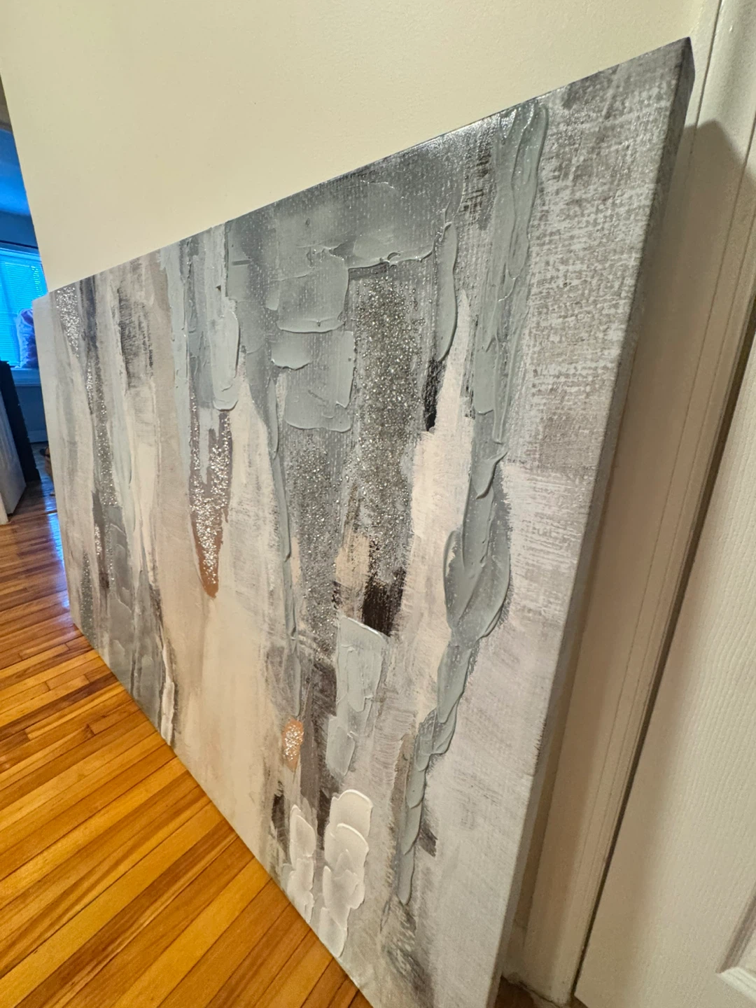 Abstract Canvas Wall Art - photo 2