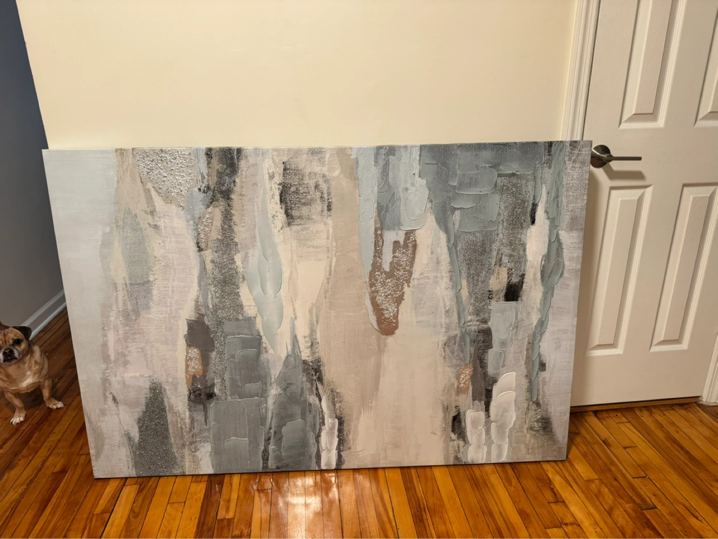 Abstract Canvas Wall Art