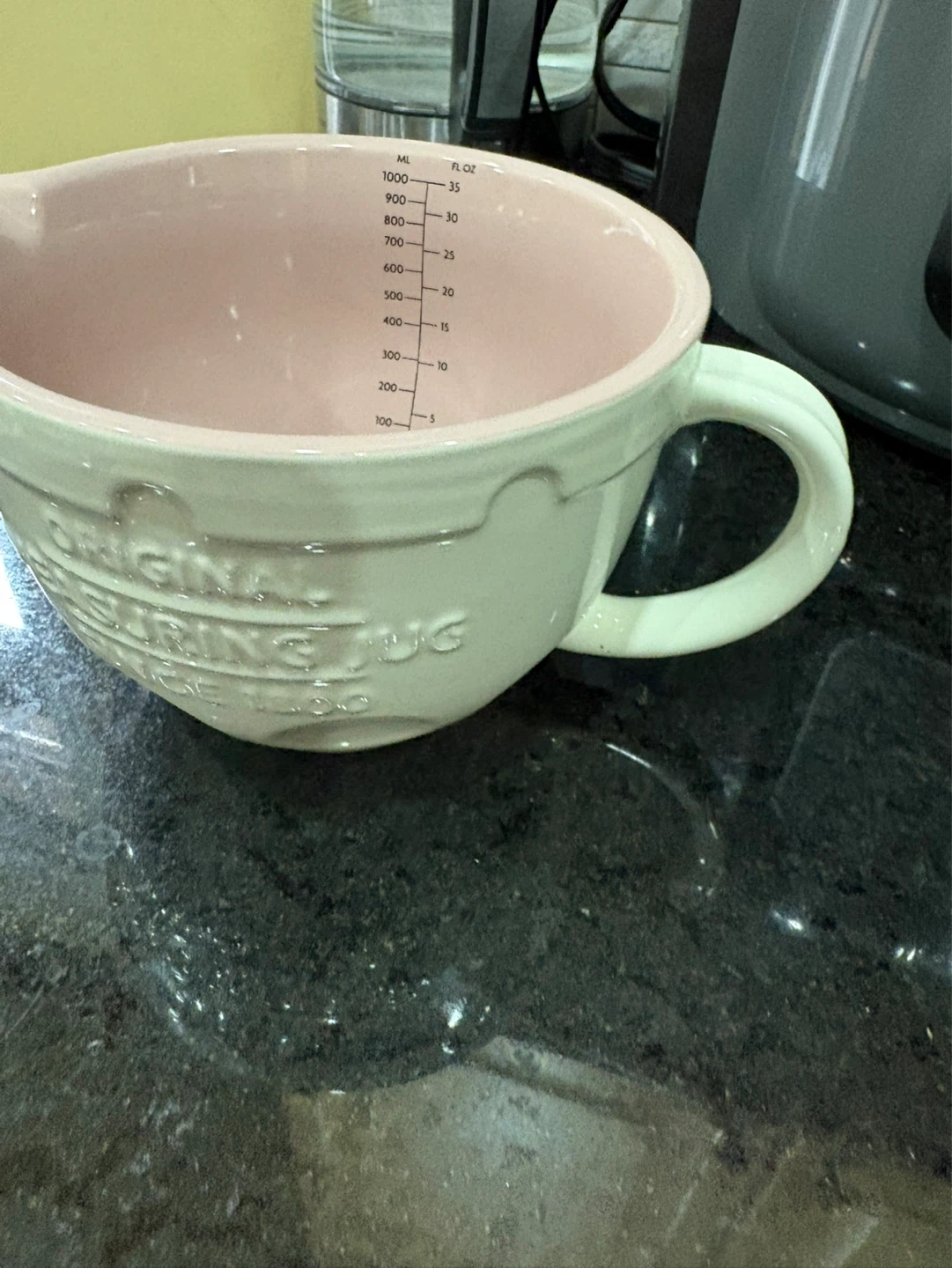 Mason Cash Innovative Kitchen 1 Litre Tilting Measuring Jug - photo 3