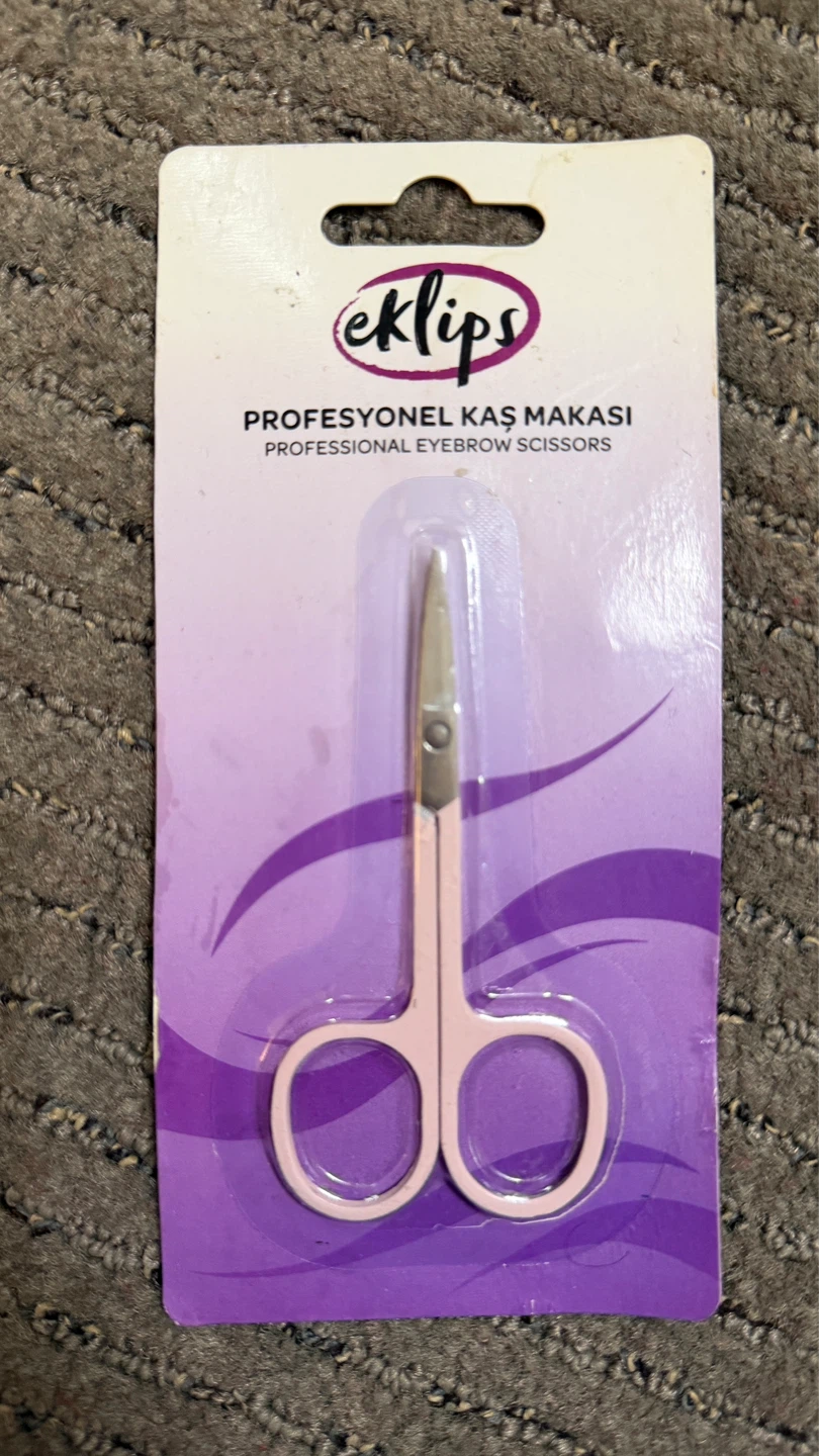 Eklips Professional Eyebrow Scissors - photo 3