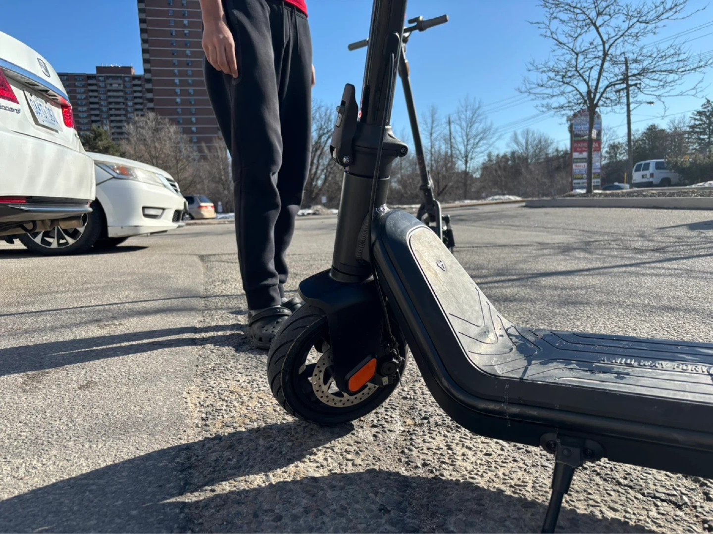 NIU KQI3 PRO KickScooter E-Scooter - photo 4