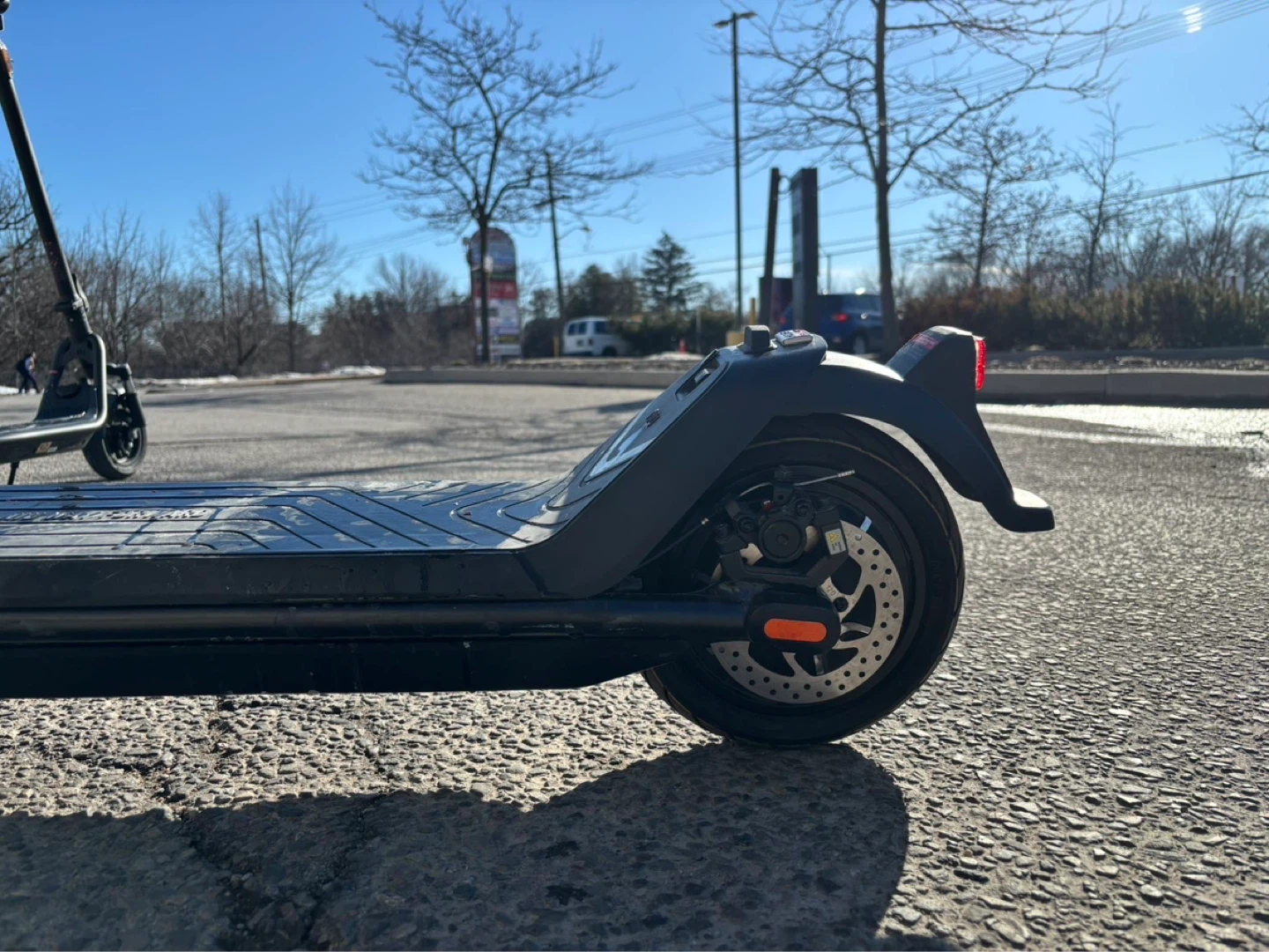 NIU KQI3 PRO KickScooter E-Scooter - photo 3