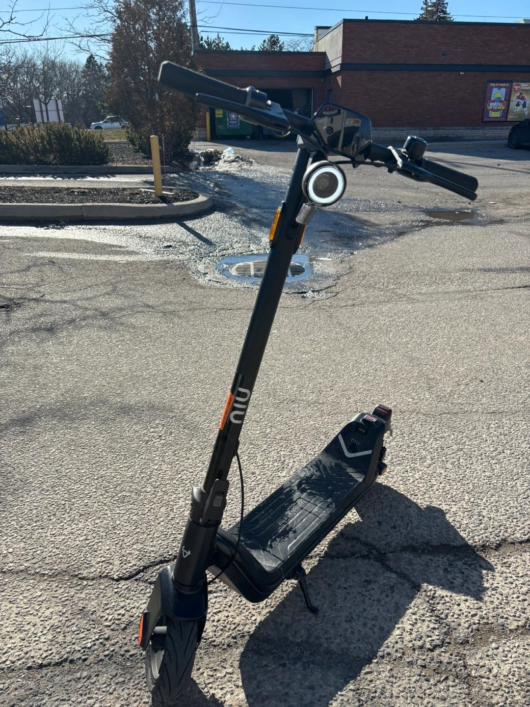 NIU KQI3 PRO KickScooter E-Scooter - photo 2