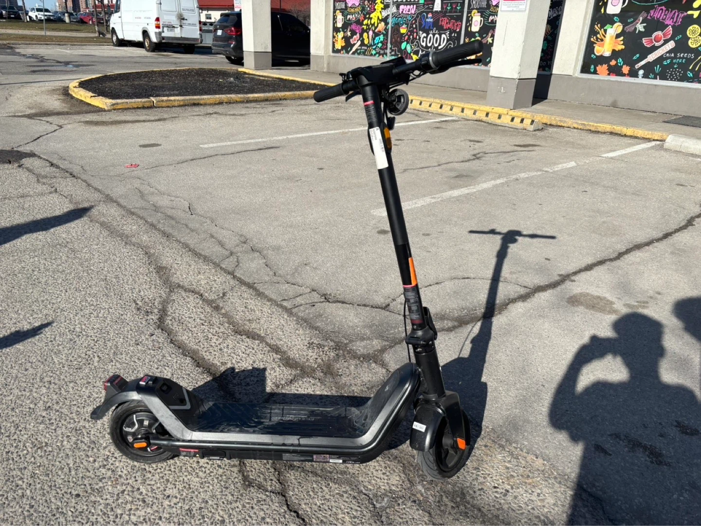 NIU KQI3 PRO KickScooter E-Scooter