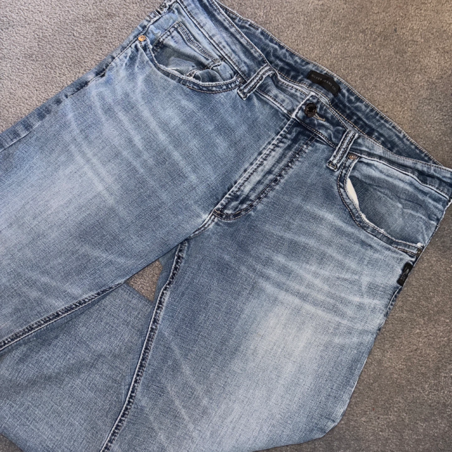 Silver Jeans Co. Bootcut Denim Jeans - photo 2