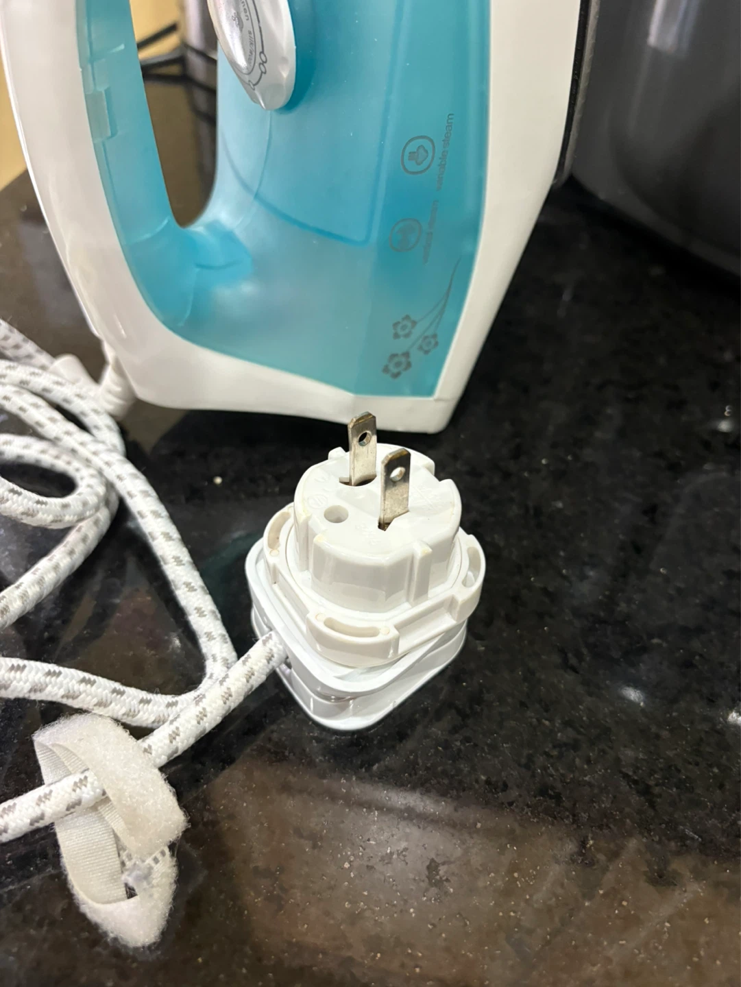 Smart Home Travel Steam Iron - photo 2