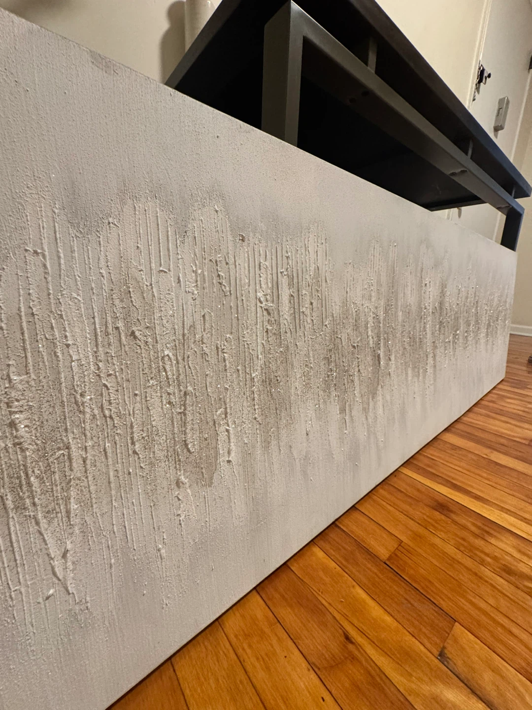 Textured Wall Art - 48" x 80" - photo 2