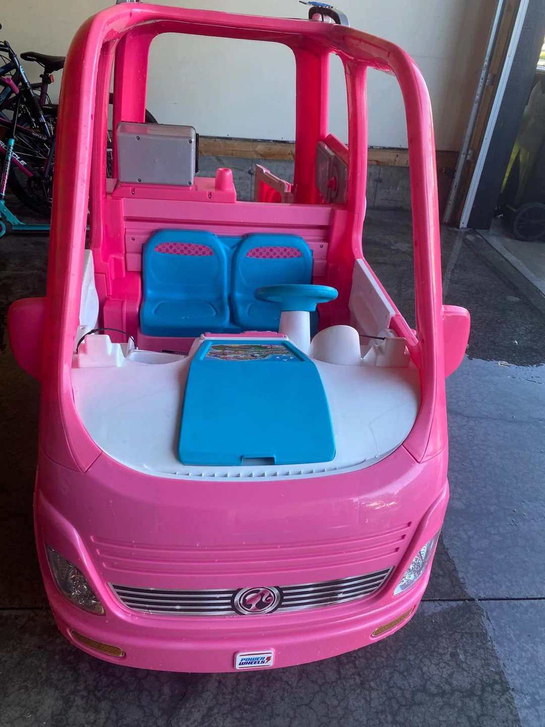 Little Tikes Barbie Camper - photo 2
