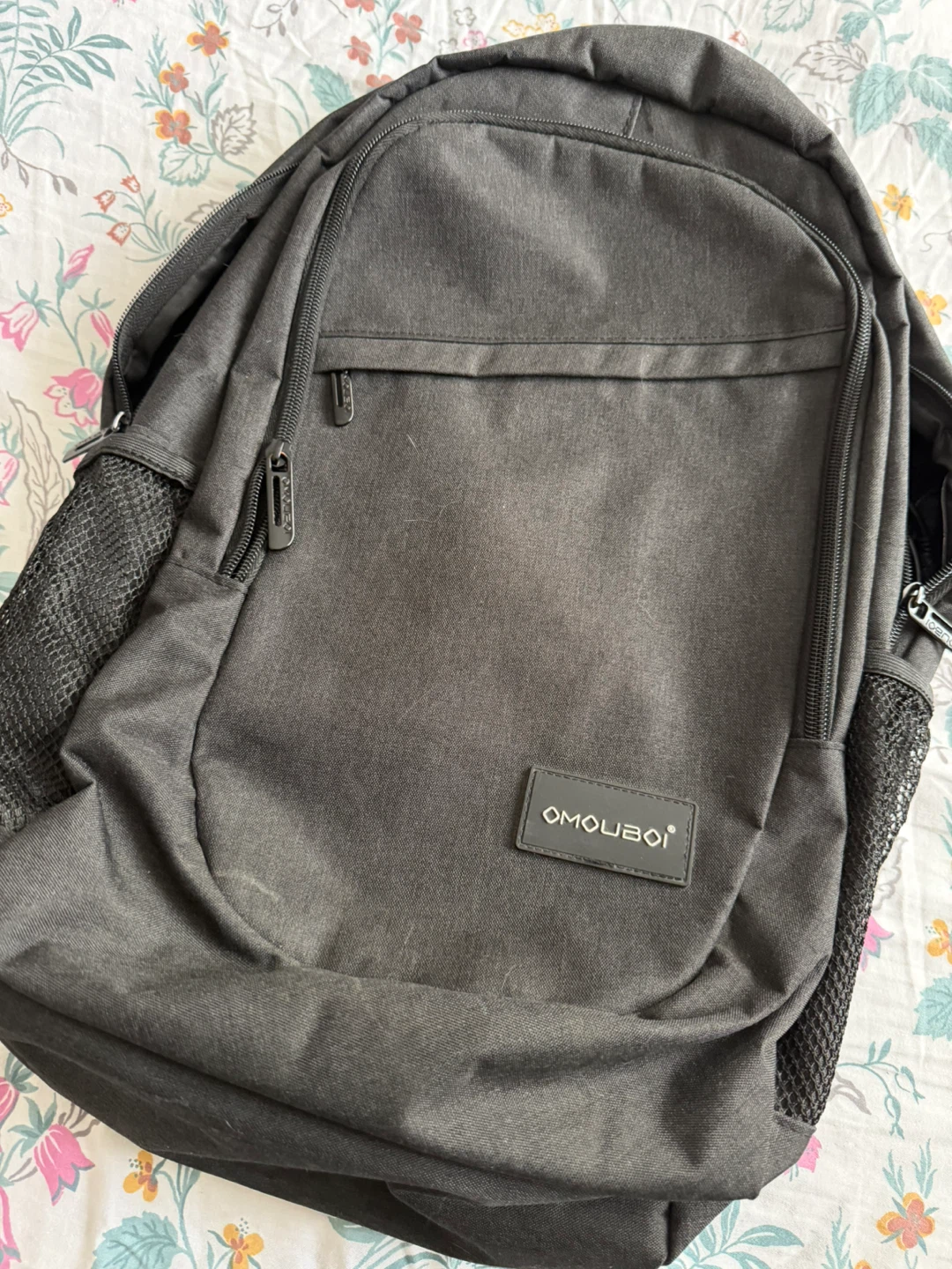 OMOLIBOI Backpack - Grey