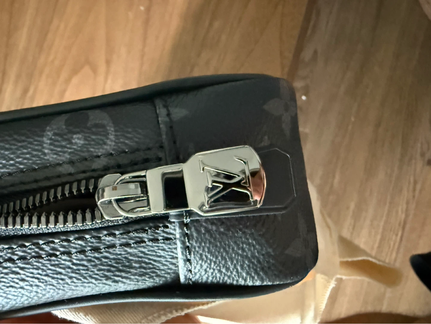 Louis Vuitton Monogram Pouch - photo 4