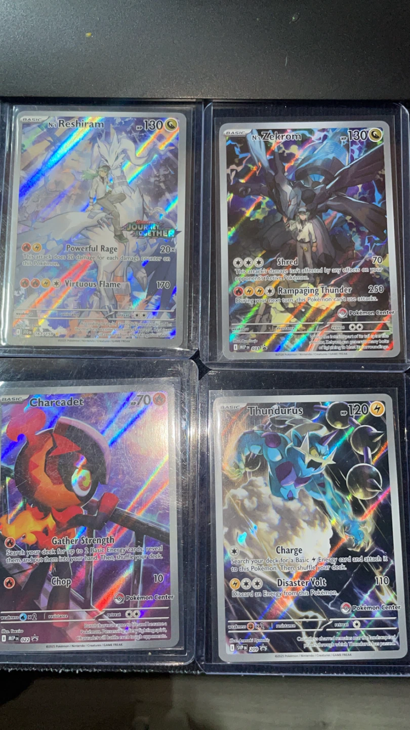 Nm pokemom singles - photo 2