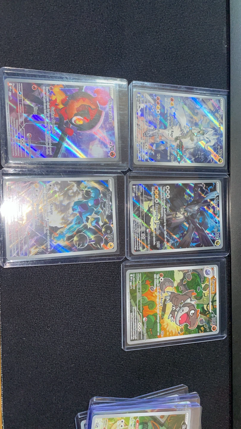 Nm pokemom singles