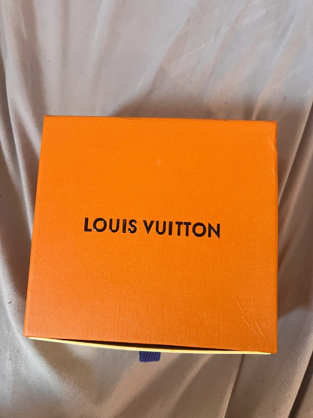 Louis Vuitton Damier Ebene Belt