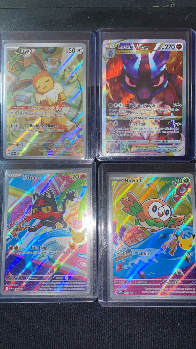 Nm pokemon singles - photo 2