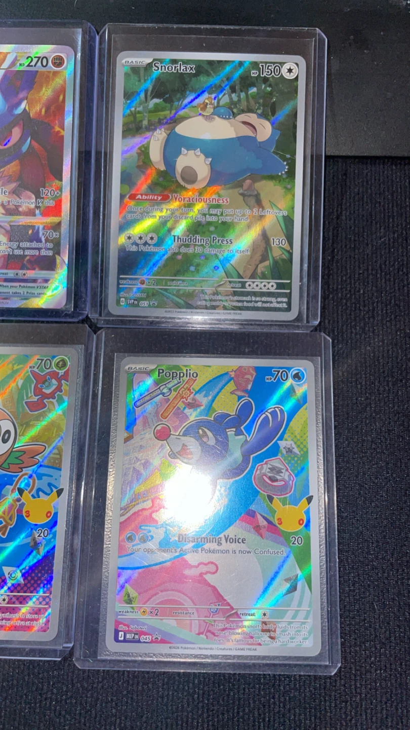 Nm pokemon singles - photo 3