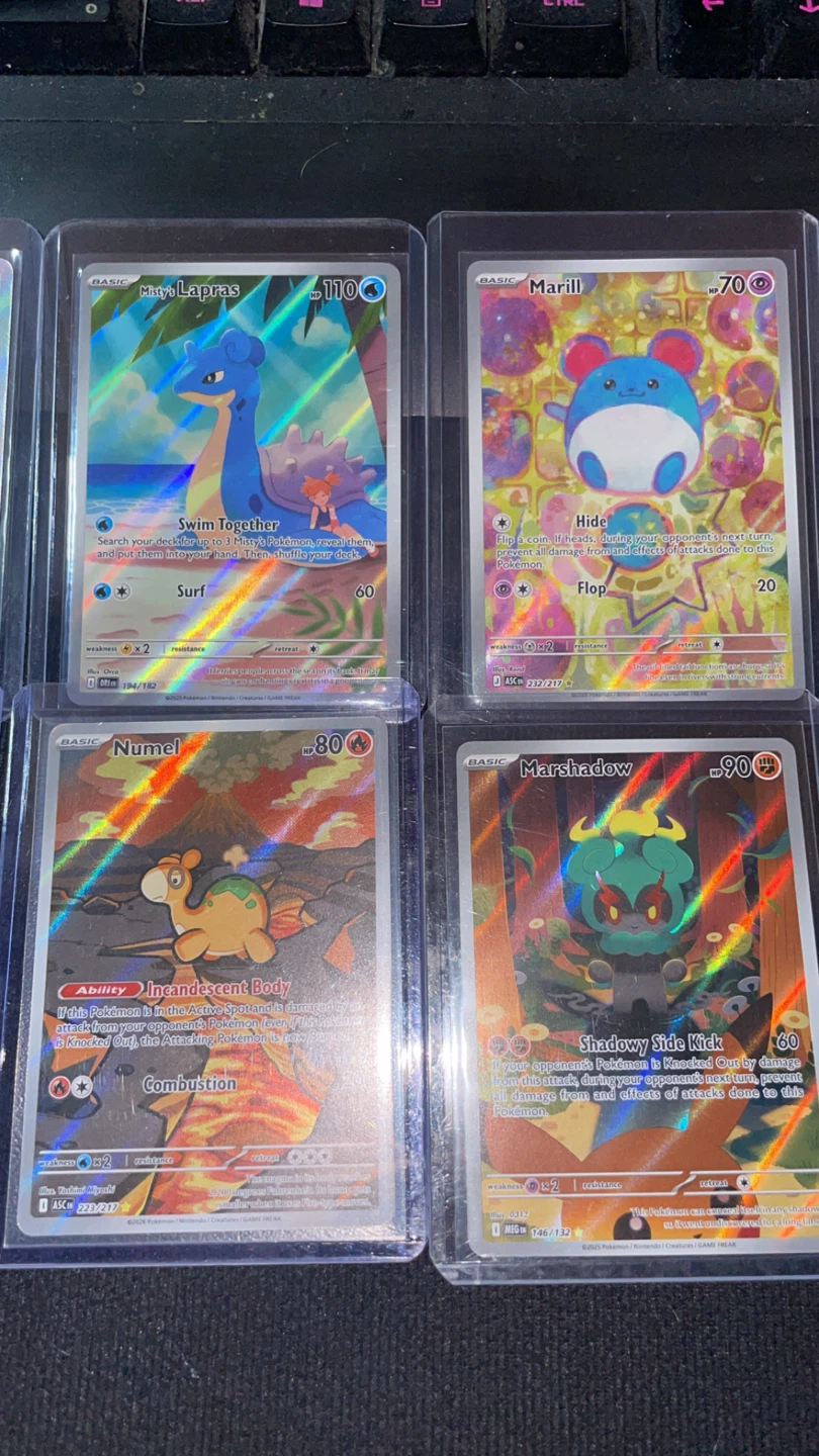 Nm pokemon ainglws - photo 3