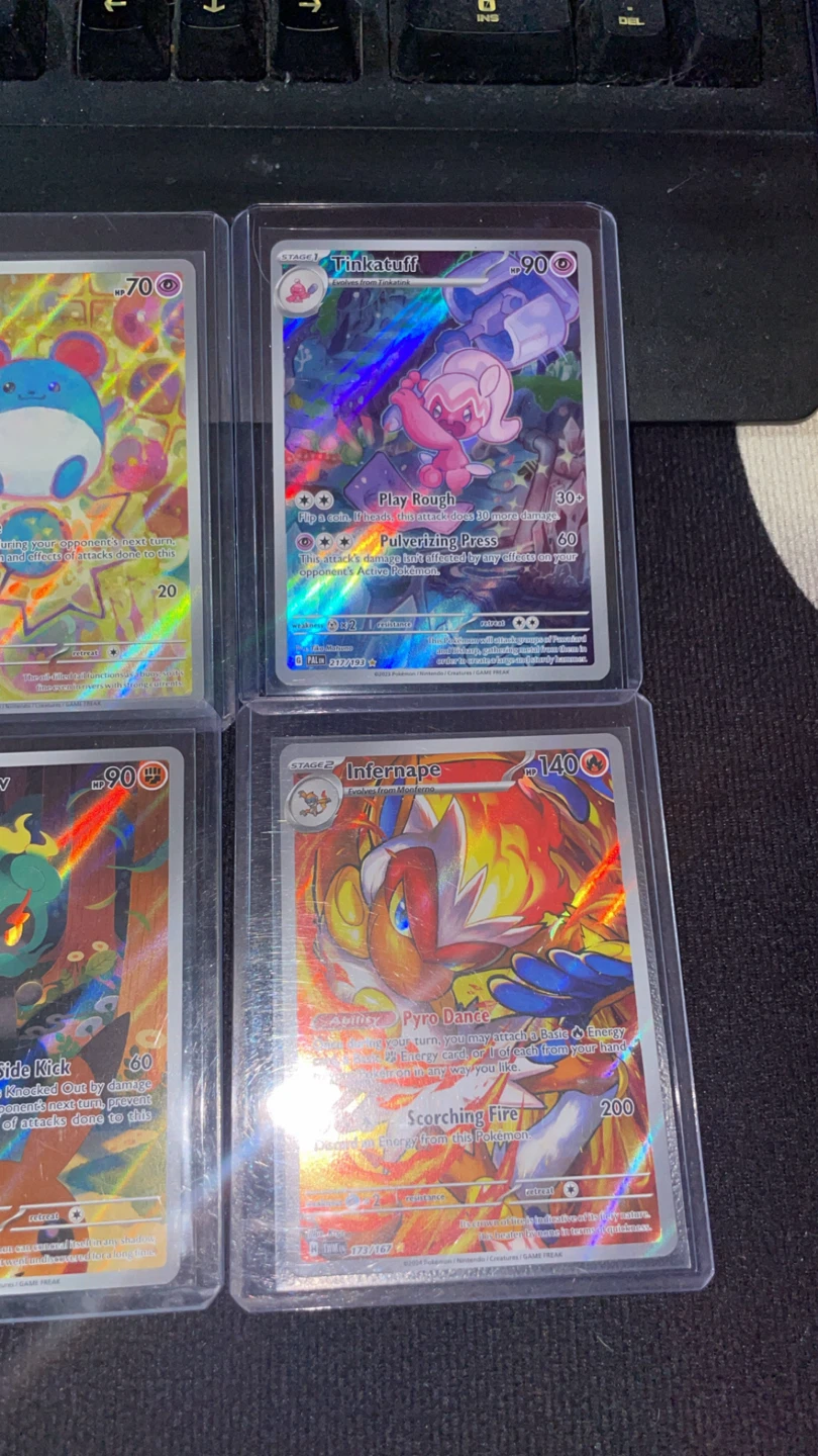 Nm pokemon ainglws - photo 4