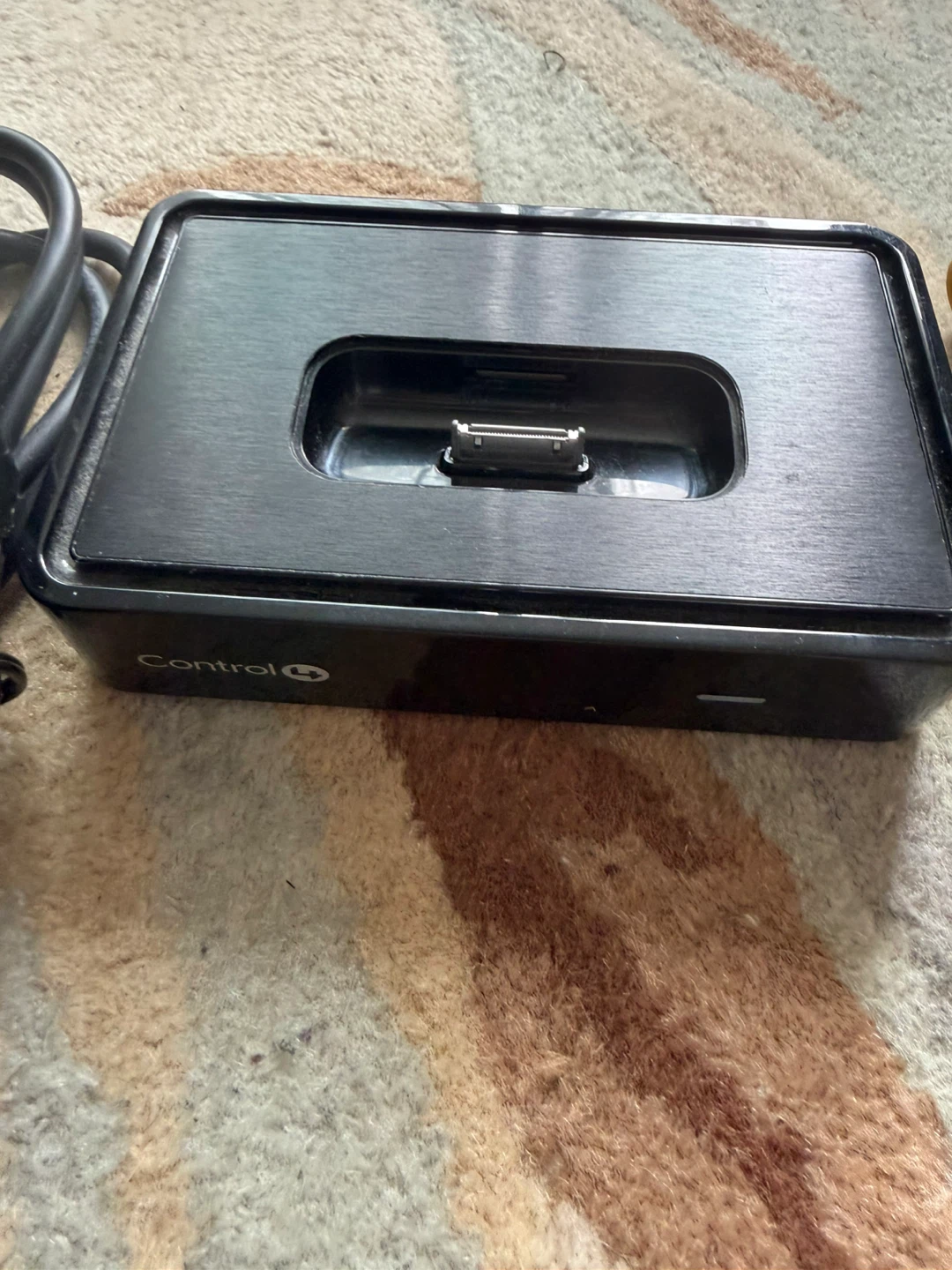 Control4 30-Pin iPod Dock (C4-IPDKTT1-E-B) - photo 4