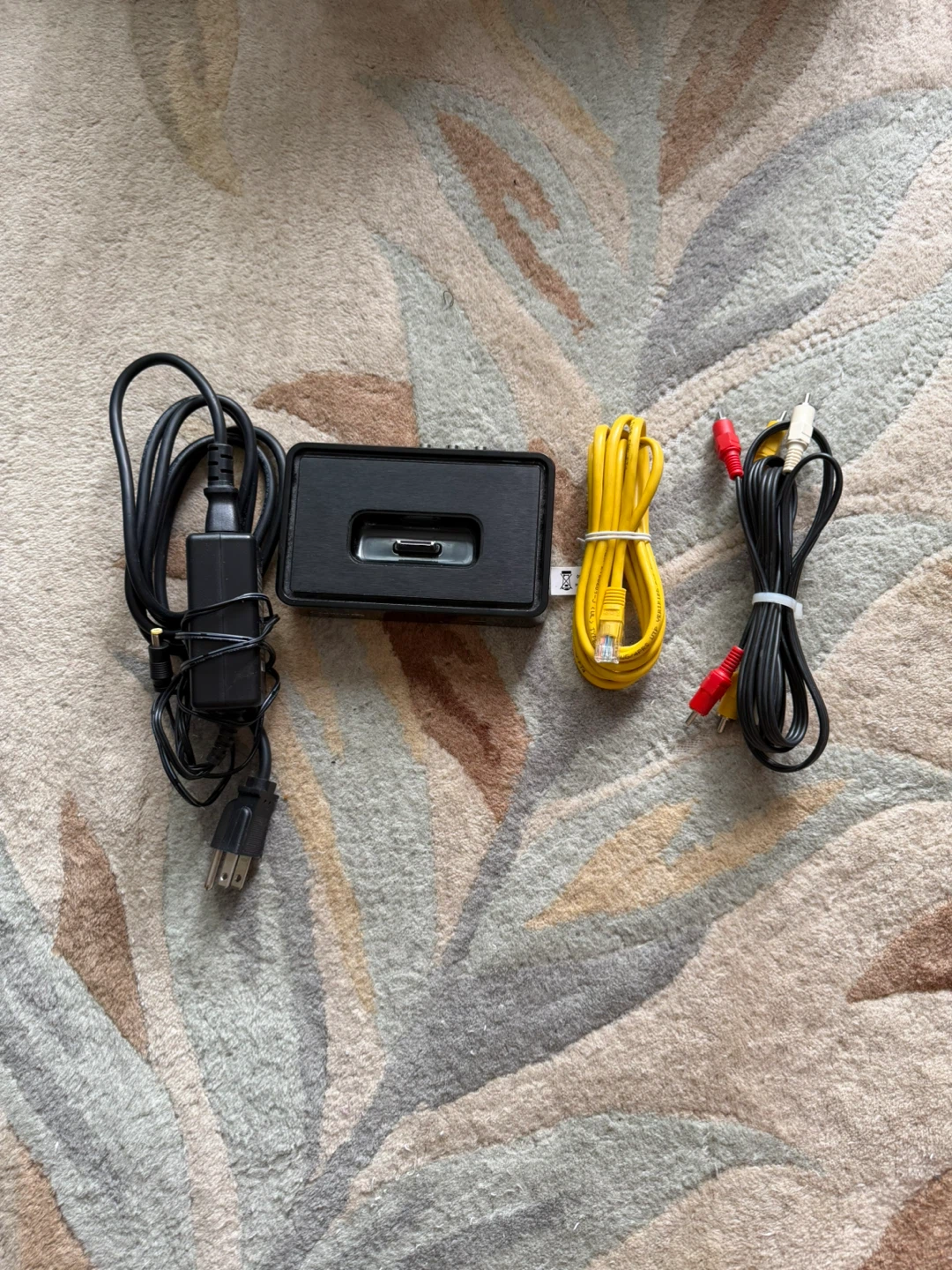 Control4 30-Pin iPod Dock (C4-IPDKTT1-E-B)