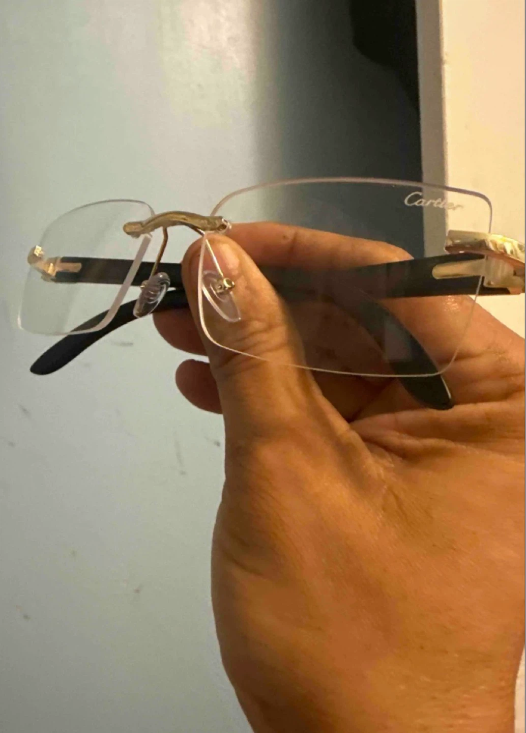Carti sunglasses