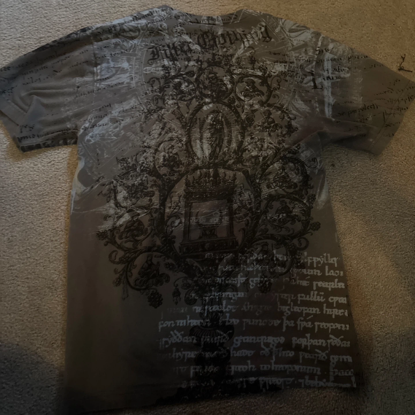 Filler Limited Edition Graphic T-Shirt - Small - photo 2