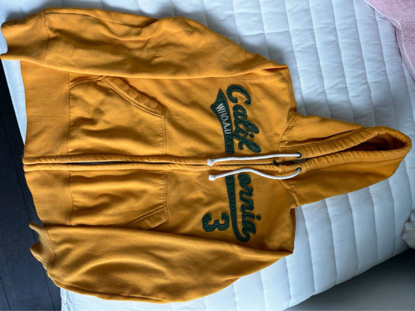 WHO.A.U California Hoodie