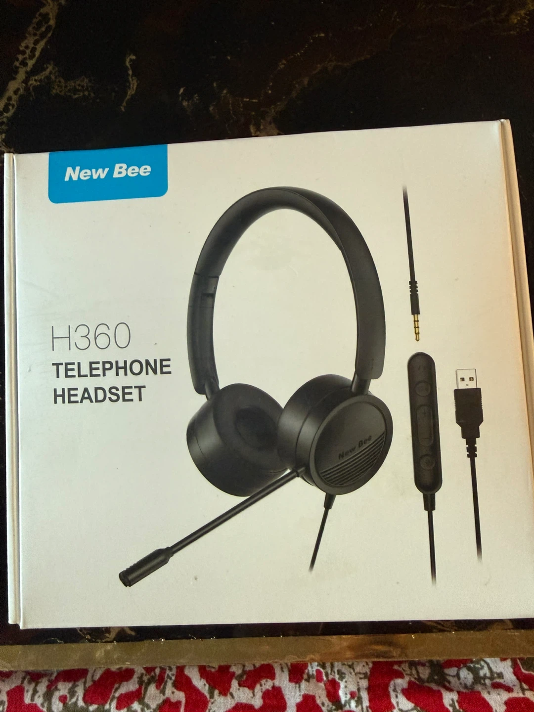 New Bee H360 Telephone Headset