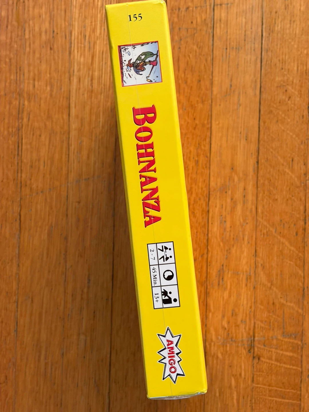 Bohnanza "To Bean or Not to Bean!" Card Game - photo 3