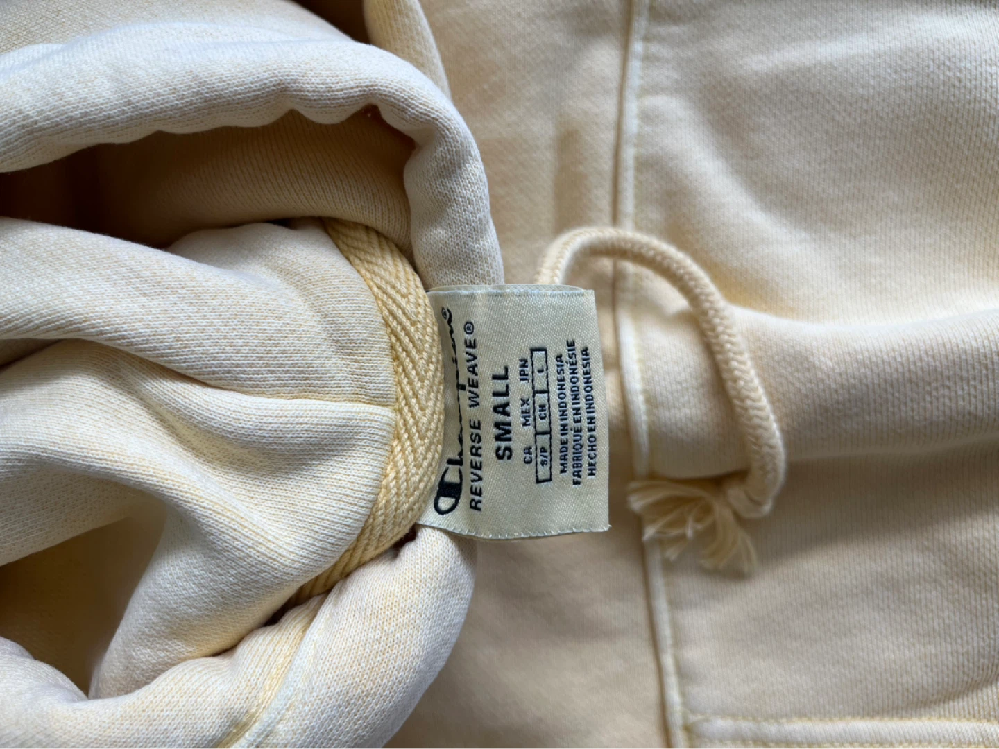 Champion Reverse Weave Hoodie - photo 2