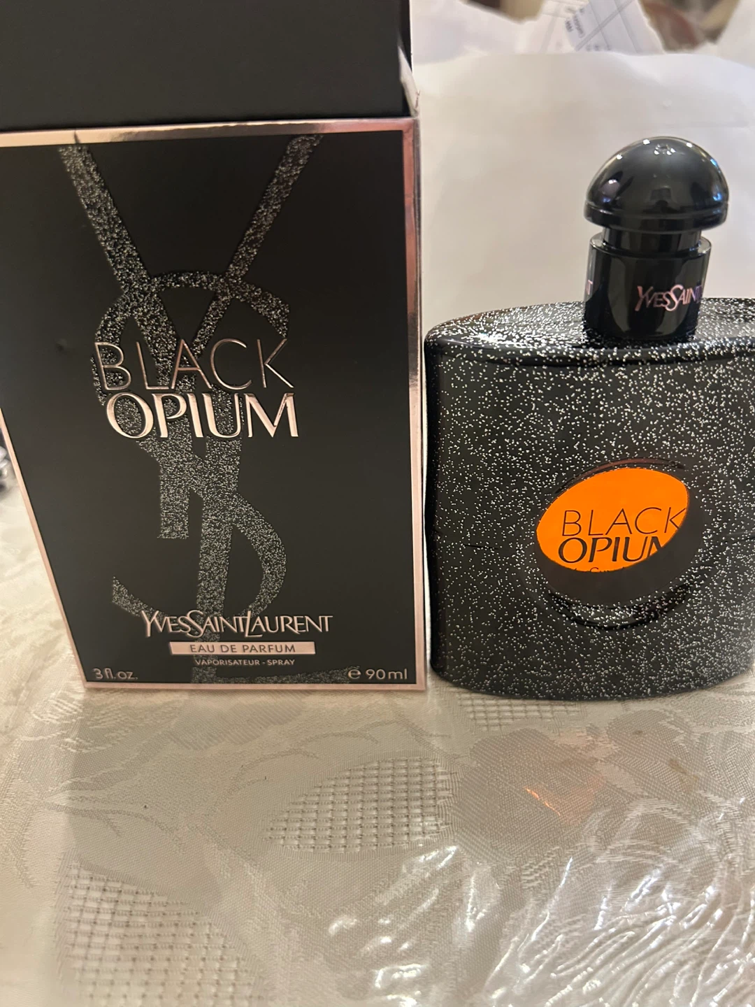 Yves Saint Laurent Black Opium