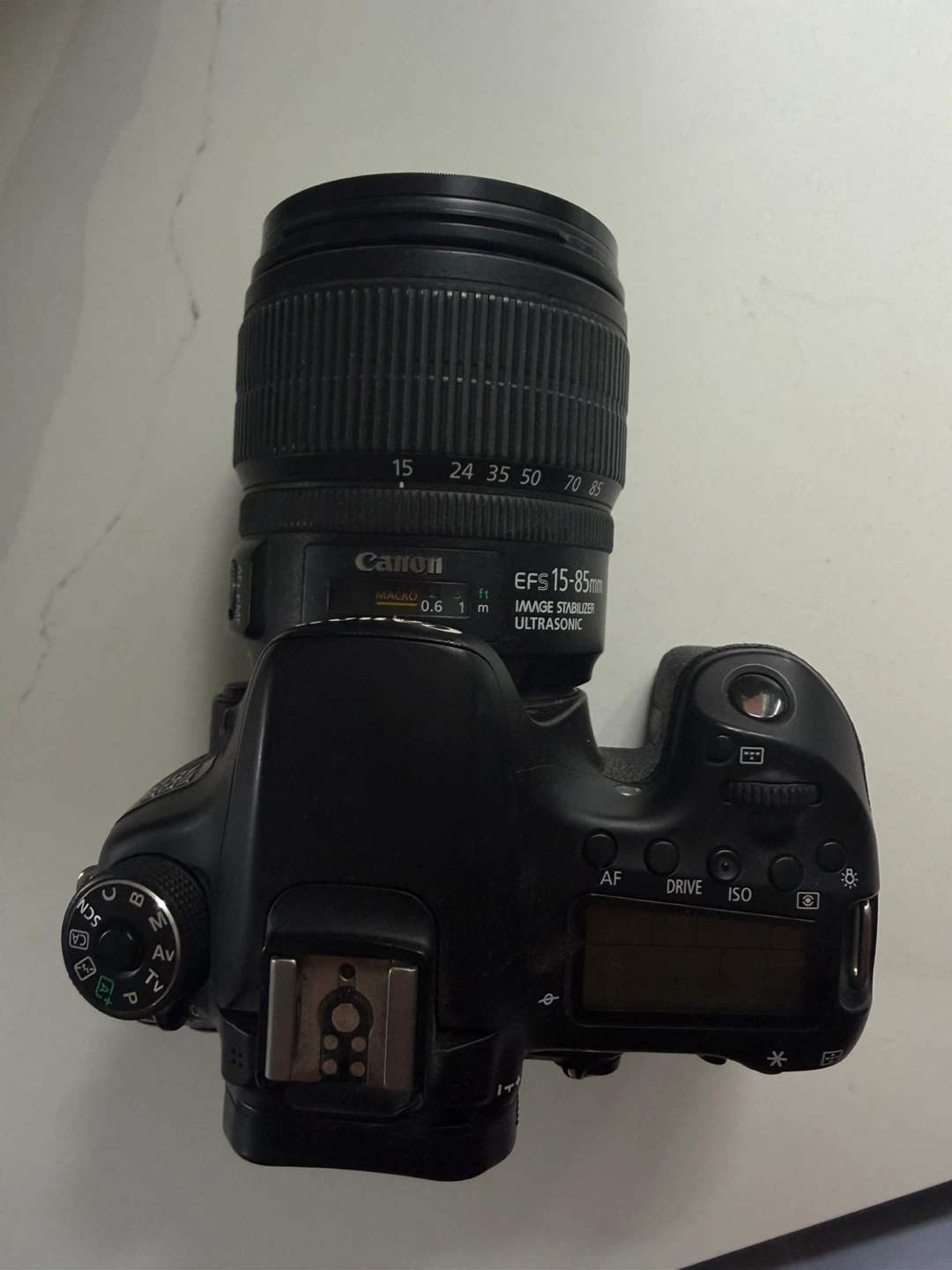 Canon EOS 70D Digital SLR Camera with EFS 15-85mm Lens - photo 2