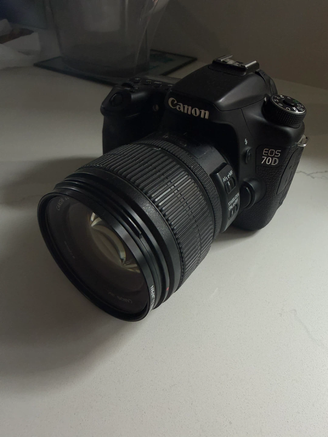 Canon EOS 70D Digital SLR Camera with EFS 15-85mm Lens - photo 3