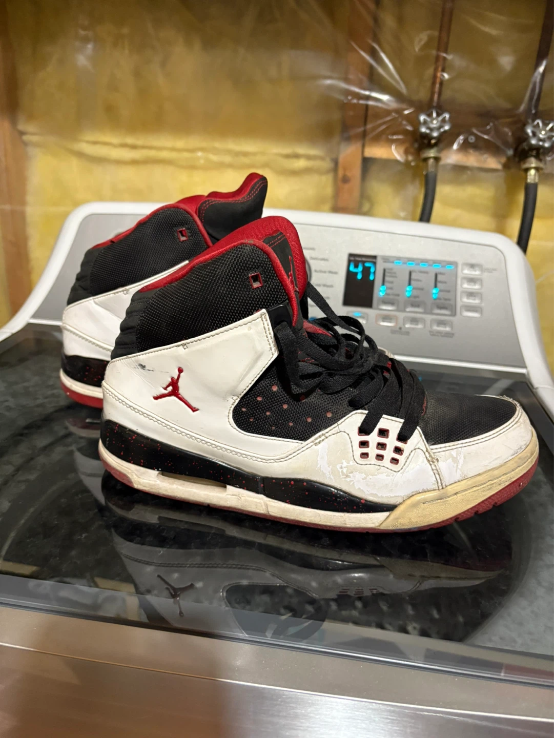 Men’s Jordan Running Shoes Size 9.5