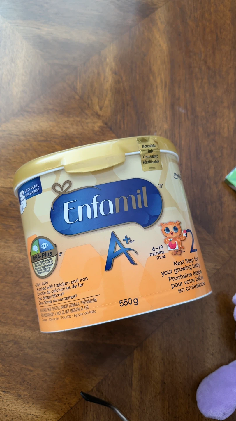 Enfamil A+ 2 Formula 550g