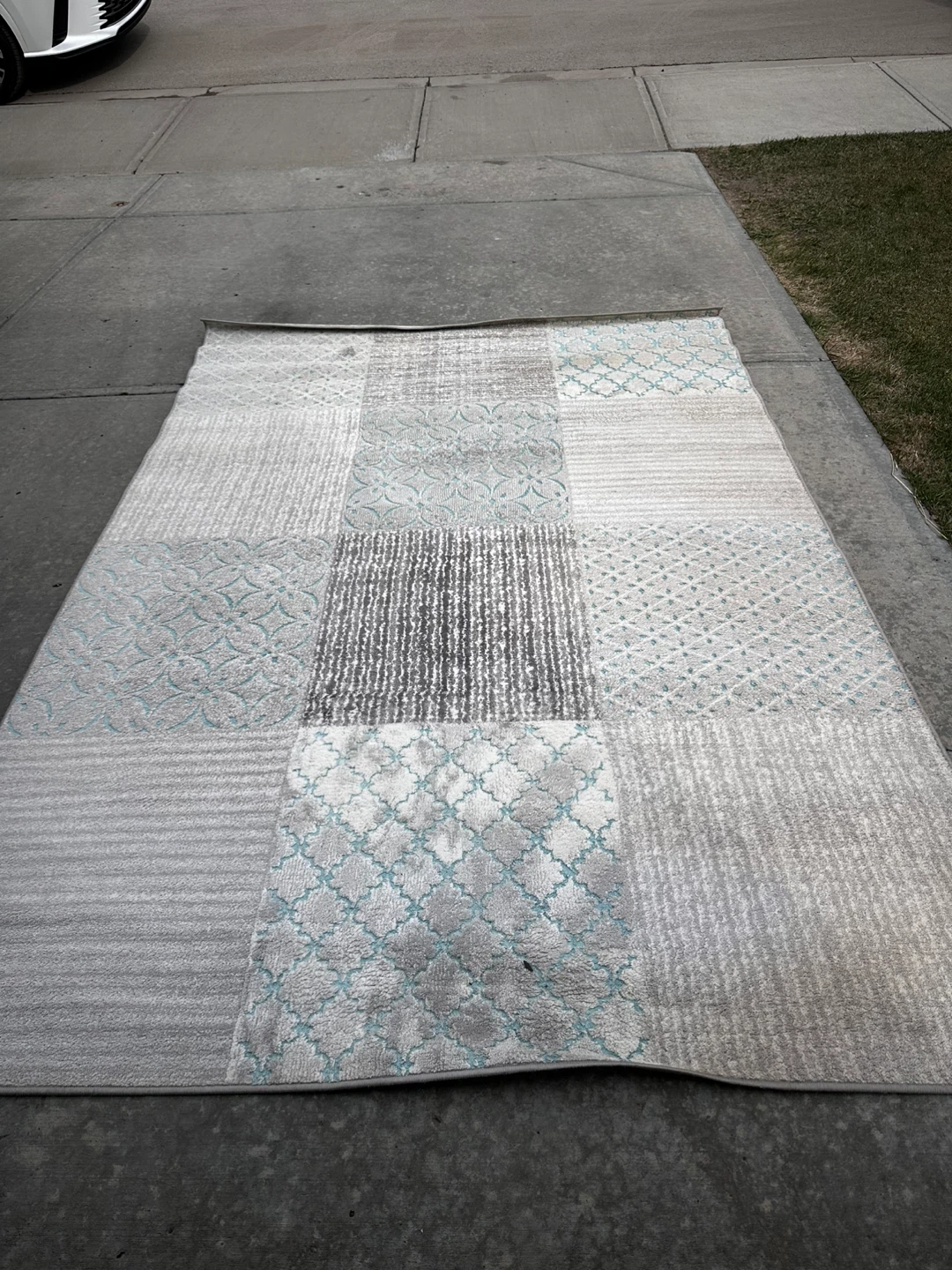 4 rugs