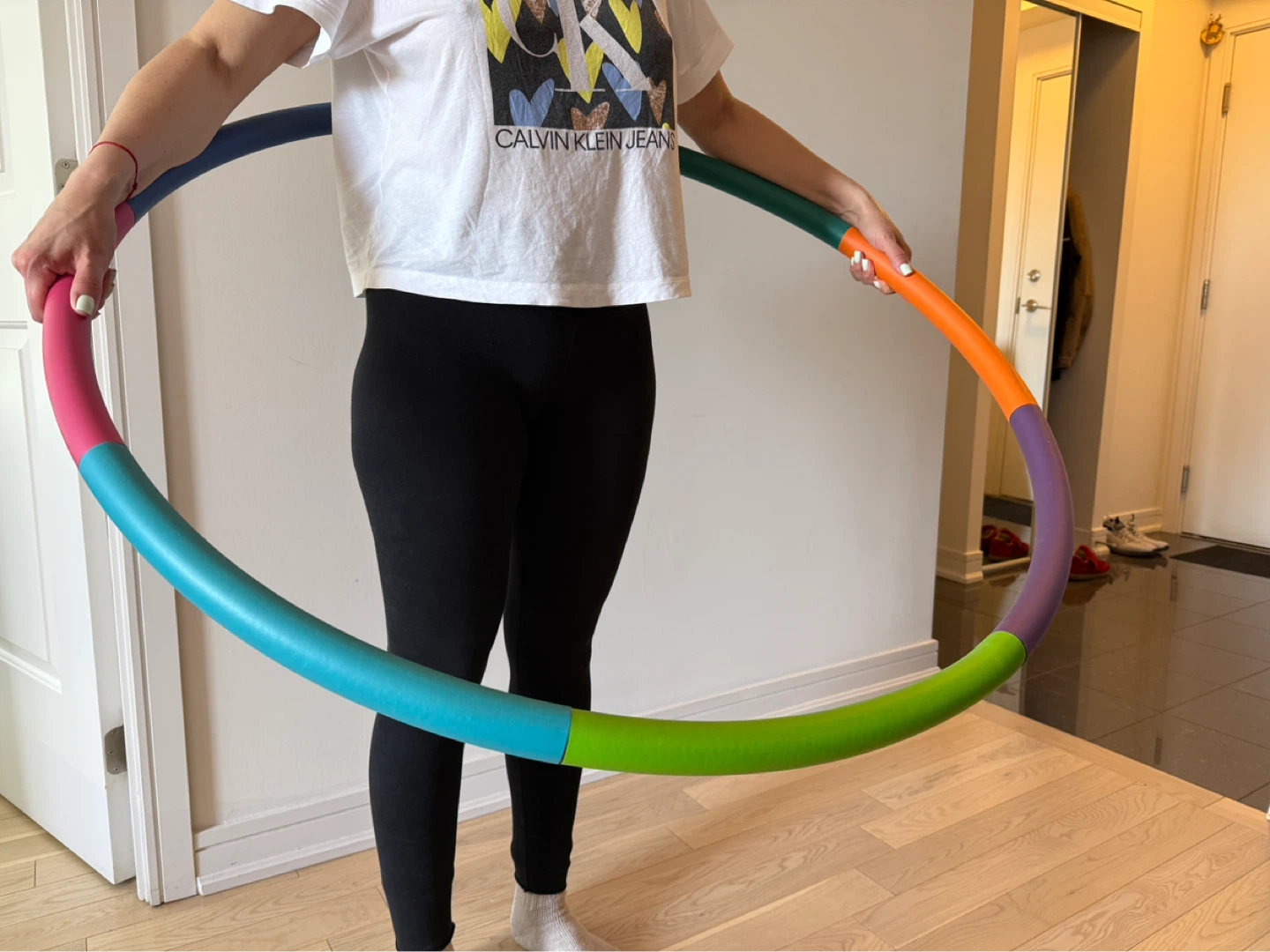 Coloured Hula Hoop - photo 2