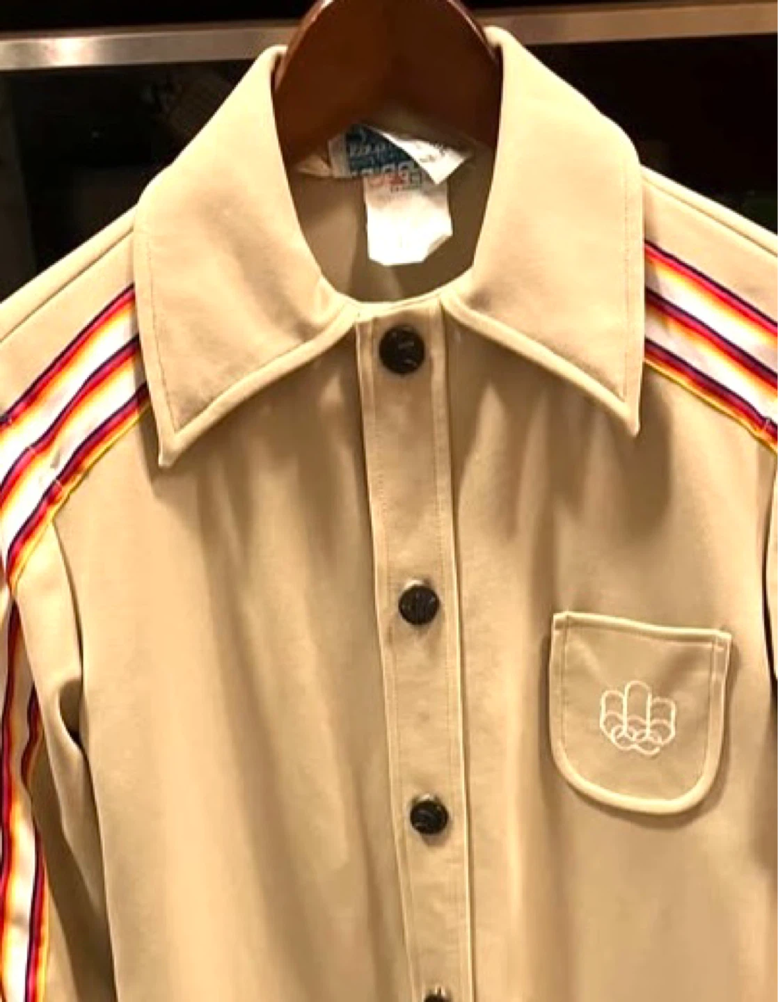 Vintage Adidas Olympic Jacket - photo 2
