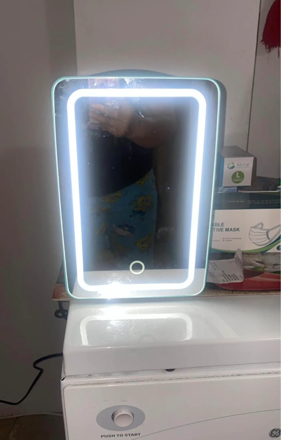 Mini fridge